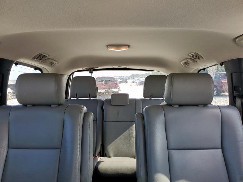 2013 TOYOTA SEQUOIA LI - 5TDKY5G11DS045156