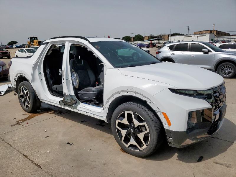 Vin: 5ntjedaf2nh016003, lot: 56709155, hyundai santa cruz limited 20224