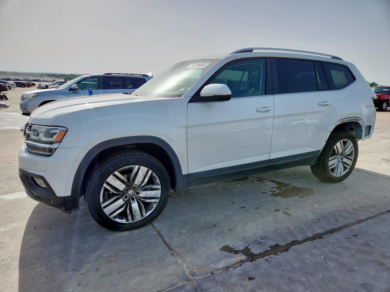 VOLKSWAGEN ATLAS SE