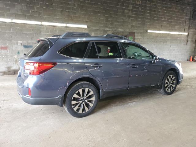 Vin: 4s4bsalc3f3202221, lot: 58411595, subaru outback 2.5i limited 20153