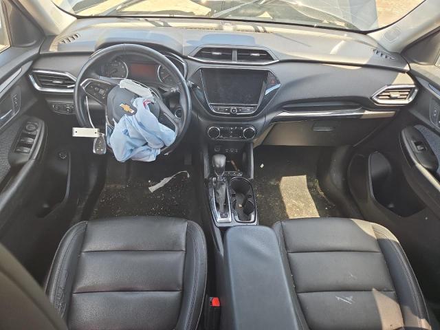 2022 CHEVROLET TRAILBLAZE - KL79MRSL1NB006373