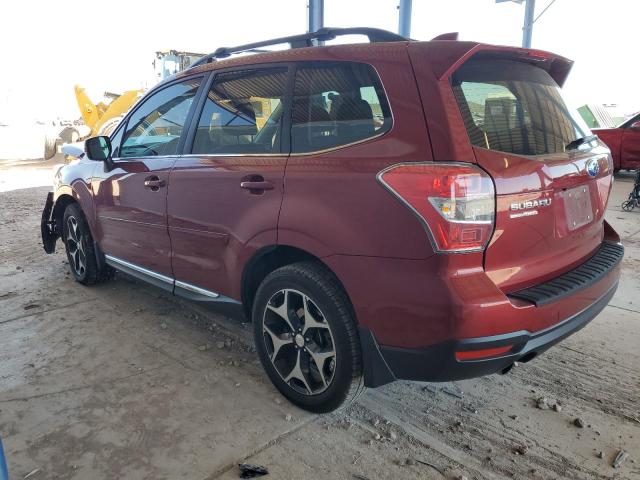 Vin: jf2sjgxcxgh441792, lot: 57827005, subaru forester 2.0xt touring 20162