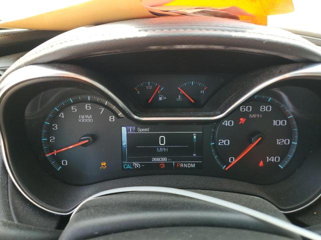 2017 CHEVROLET IMPALA LT - 2G1105S33H9140658