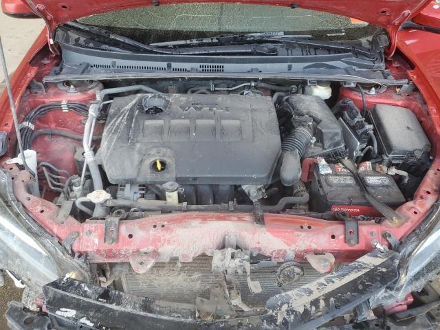 2018 TOYOTA COROLLA L - 5YFBURHE9JP840853