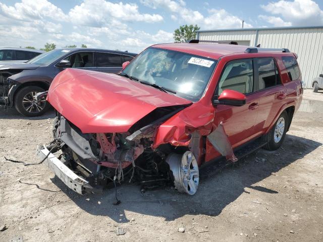 Vin: jtebu5jr5k5640469, lot: 56283525, toyota 4runner sr5/sr5 premium 2019 img_1