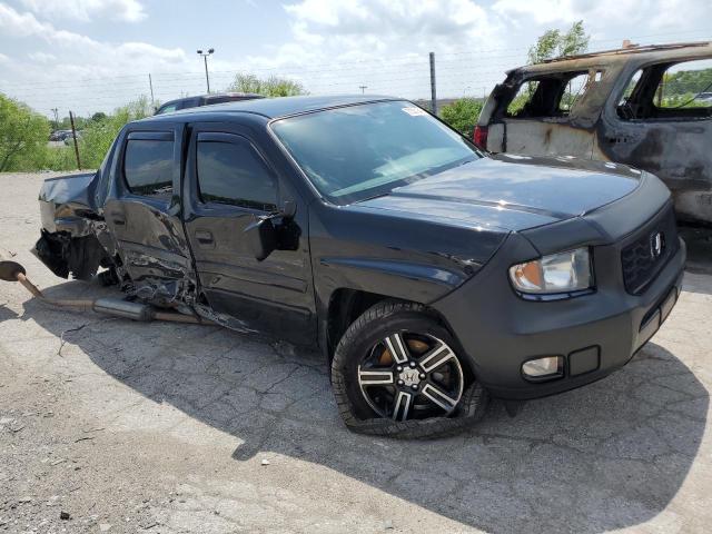 Vin: 5fpyk1f78eb008533, lot: 57321645, honda ridgeline sport 20144