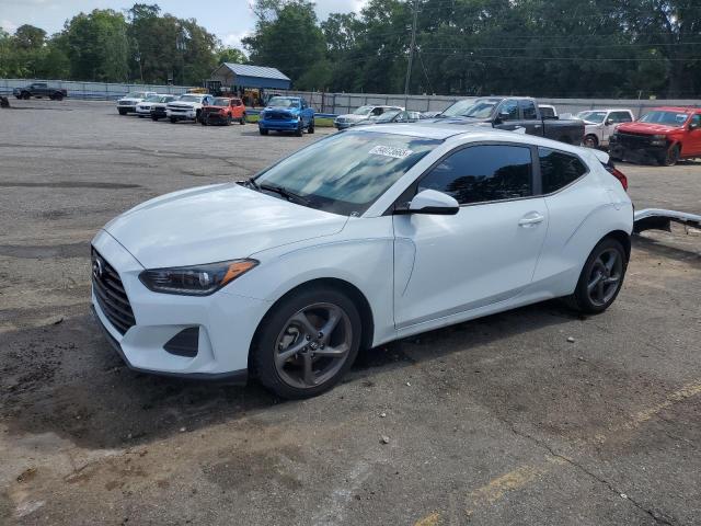 2019 HYUNDAI VELOSTER B KMHTG6AFXKU015613
