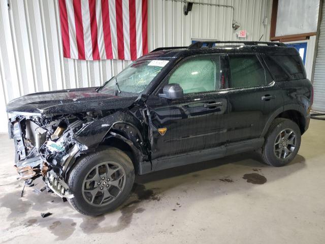 Vin: 3fmcr9d98mrb32828, lot: 58030955, ford bronco badlands 2021 img_1