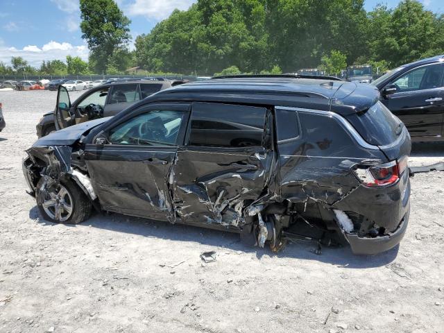 2023 JEEP COMPASS LATITUDE 3C4NJDBN9PT508404