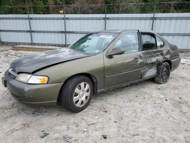 NISSAN ALTIMA XE