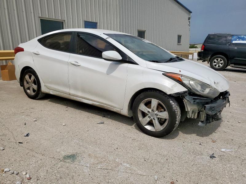 Vin: 5npdh4ae8dh435627, lot: 57332135, hyundai elantra gls 20134