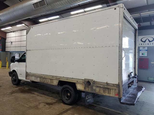 CHEVROLET EXPRESS G4 2016 white cutaway flexible fuel 1GB6GUCG0G1129452 photo #3