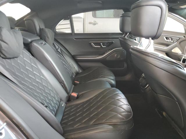 2022 MERCEDES-BENZ S 580 4MAT - W1K6G7GB1NA104364