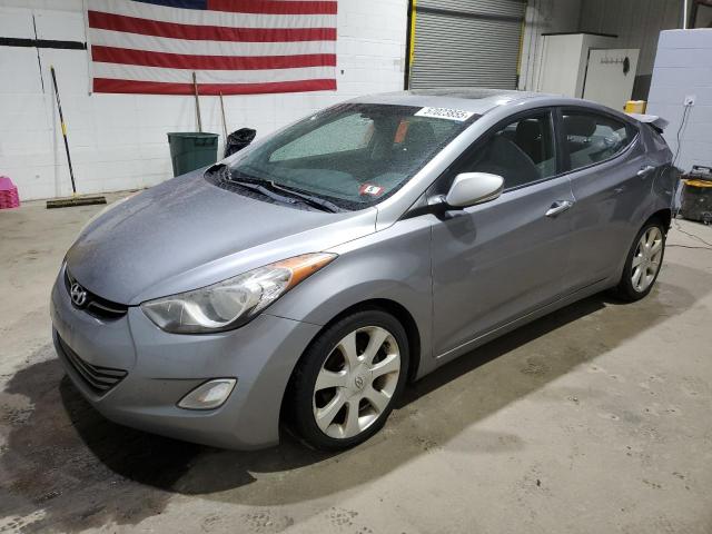 Vin: kmhdh4ae2bu160612, lot: 57023855, hyundai elantra gls 2011 img_1