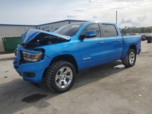 Vin: 1c6rreft7mn584389, lot: 56168795, ram 1500 big horn/lone star 2021 img_1