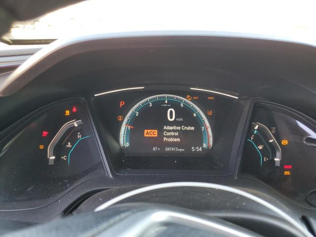 2019 HONDA CIVIC LX 2HGFC2F64KH502499