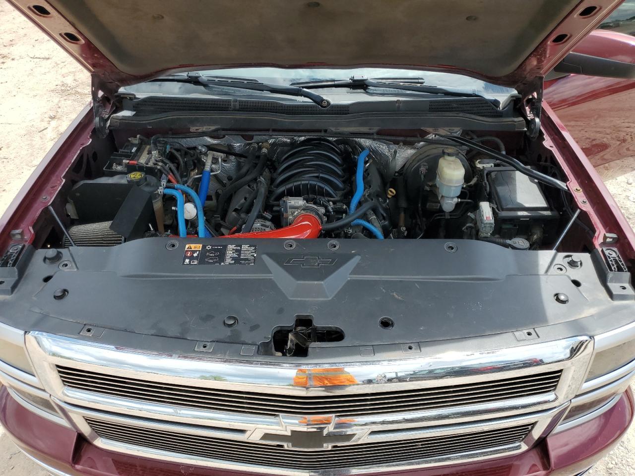 CHEVROLET SILVERADO C1500 LT