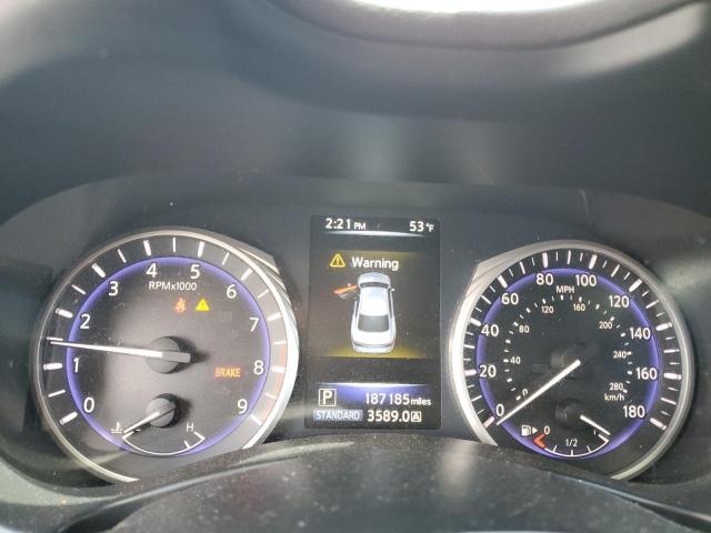 2015 INFINITI Q50 BASE - JN1BV7AP8FM344145