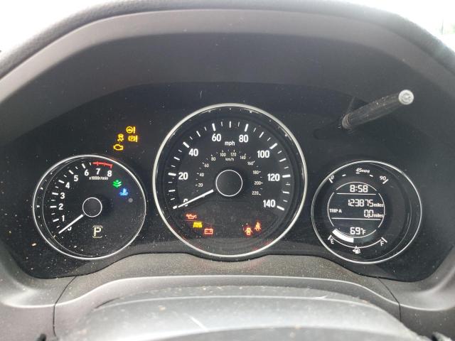 2017 HONDA HR-V LX - 3CZRU6H34HM712267