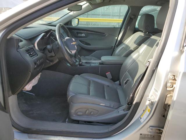 2016 CHEVROLET IMPALA LTZ 2G1135SA8G9105070