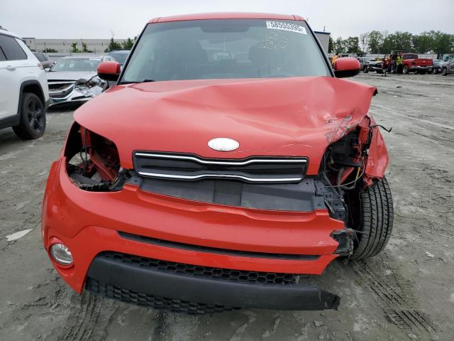 2018 KIA SOUL + - KNDJP3A59J7566937