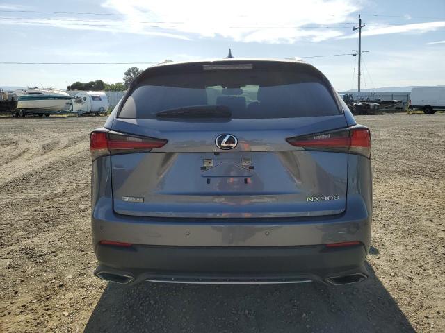 2020 LEXUS NX 300 F S JTJSARBZ2L5004870