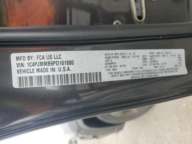 2023 JEEP CHEROKEE A 1C4PJMMB9PD101880