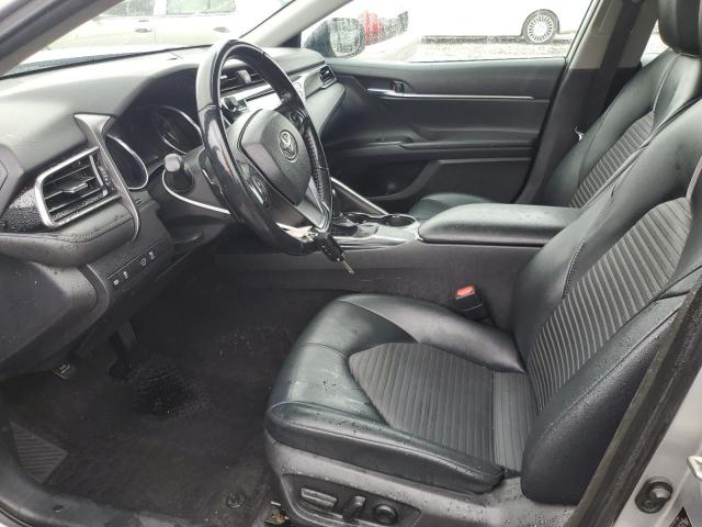2020 TOYOTA CAMRY SE - 4T1G11AK5LU941583