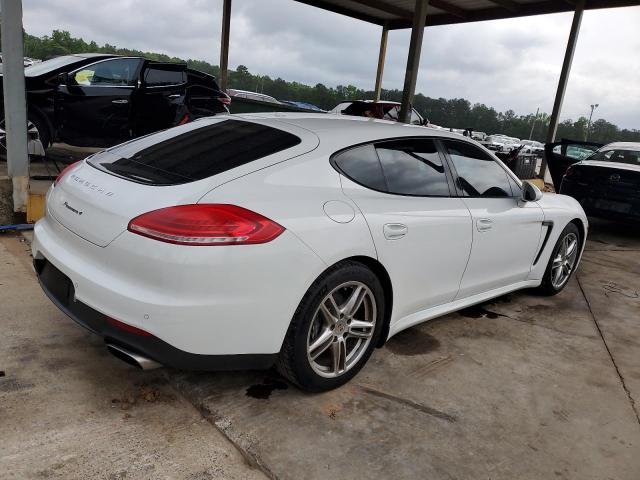 Vin: wp0aa2a74fl005587, lot: 57309235, porsche panamera 2 20153