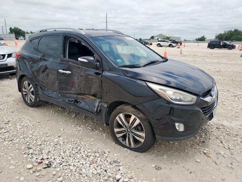 Vin: km8jucag2fu064849, lot: 59205735, hyundai tucson limited 20154