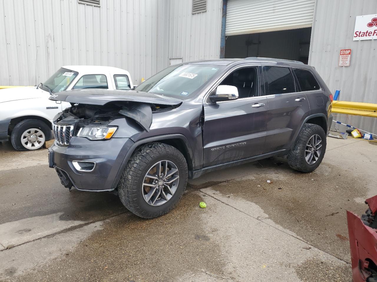 JEEP GRAND CHEROKEE LIMITED