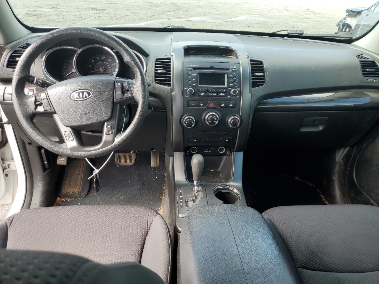 KIA SORENTO BASE