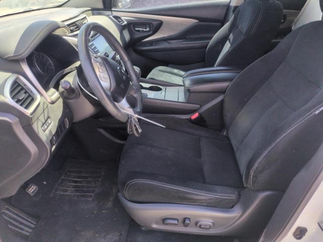 2017 NISSAN MURANO S - 5N1AZ2MH6HN162618