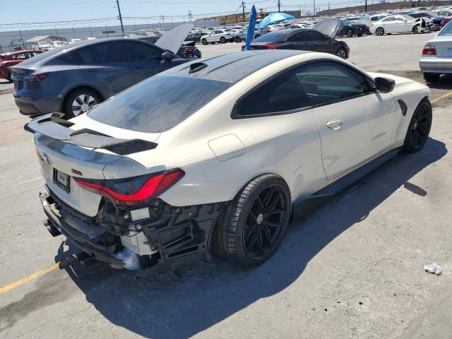 2022 BMW M4 COMPETI WBS33AZ09NCJ41905