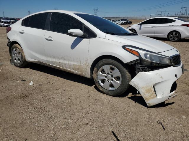 2017 KIA FORTE LX 3KPFL4A75HE054191