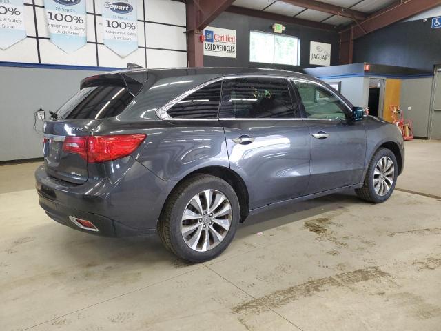 Vin: 5fryd4h45fb019416, lot: 58193595, acura mdx technology 20153