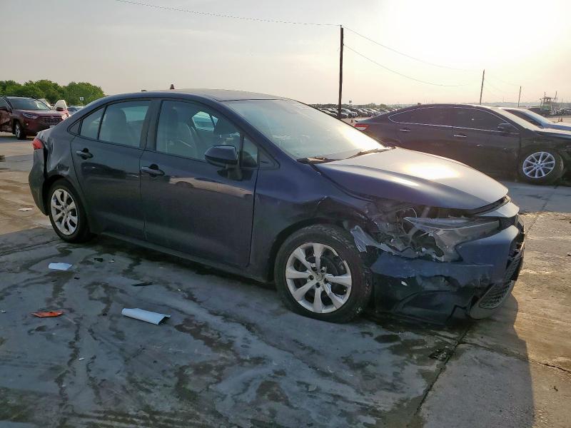 Vin: 5yfeprae4lp105487, lot: 56624355, toyota corolla le 20204