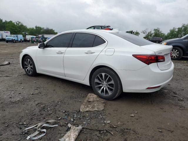 Vin: 19uub1f30ga013419, lot: 55956925, acura tlx 20162