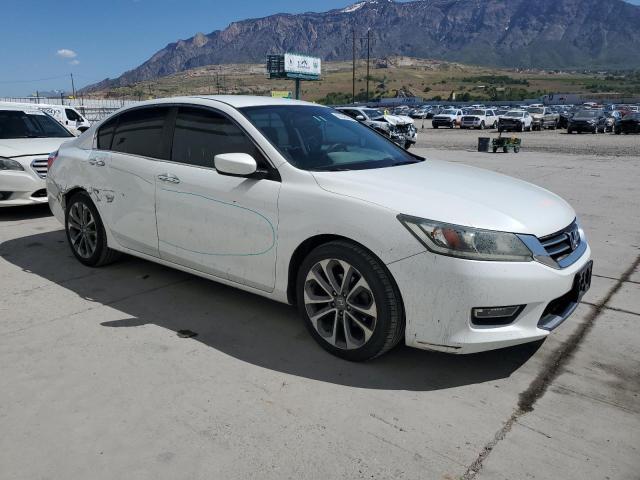 Vin: 1hgcr2f50da164352, lot: 56345085, honda accord sport 20134