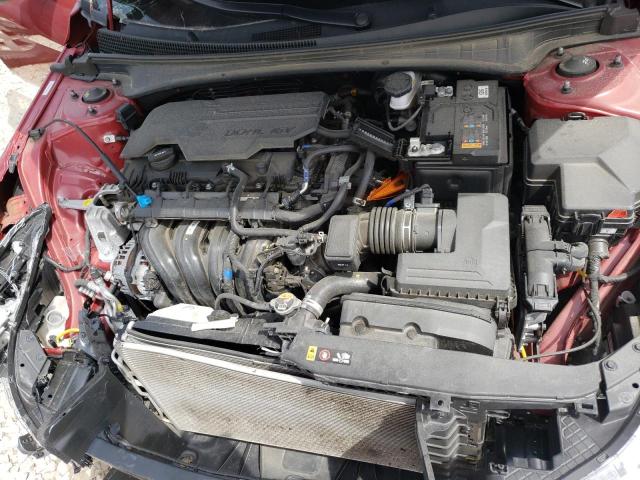 2023 HYUNDAI ELANTRA SE - KMHLM4AG4PU601558