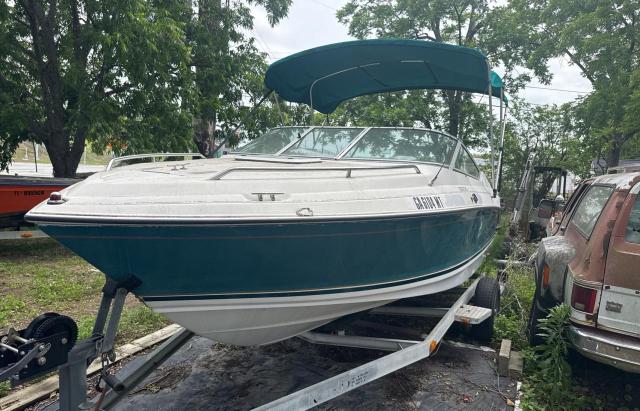 REGAL BOAT W/TRL 1995 blue   RGMEM271F495 photo #3