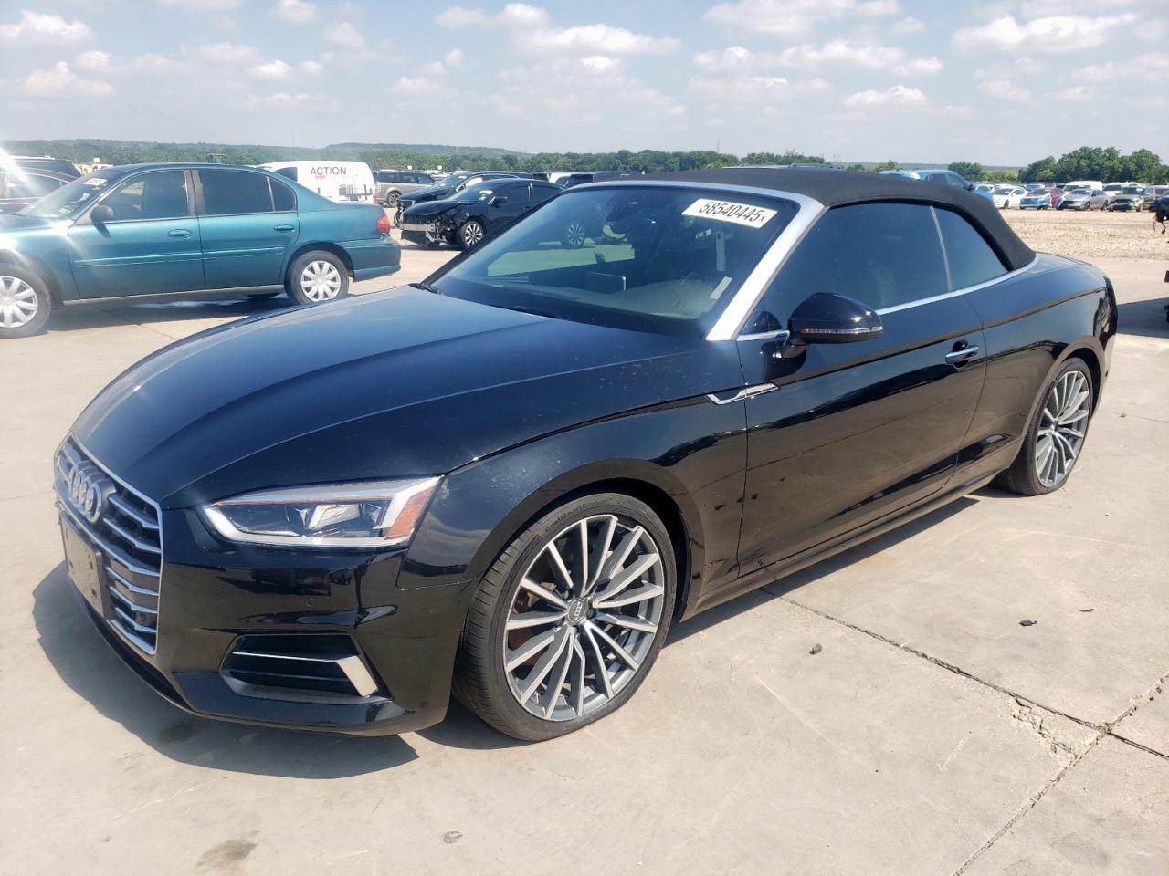 AUDI A5 PREMIUM PLUS