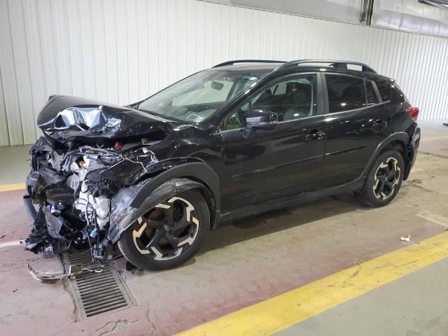 Vin: jf2gthmc4m8326546, lot: 59150055, subaru crosstrek limited 2021 img_1