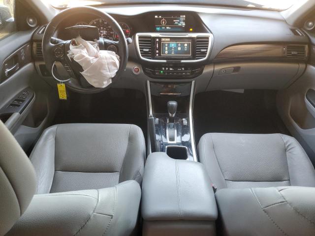 2017 HONDA ACCORD EXL - 1HGCR2F88HA134399