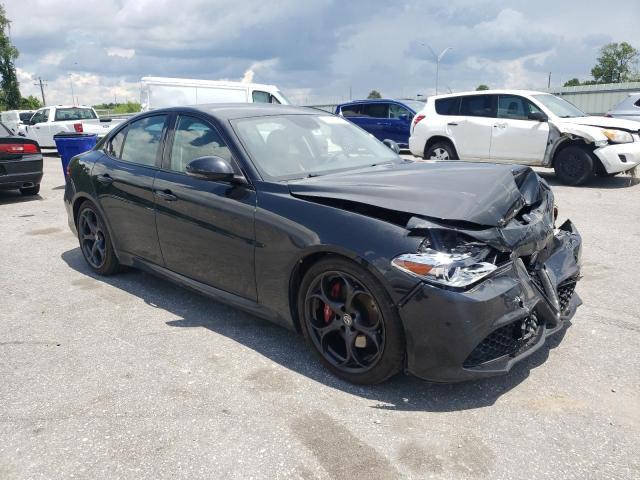 Vin: zarfaecn1h7533852, lot: 56702615, alfa romeo giulia ti 20174