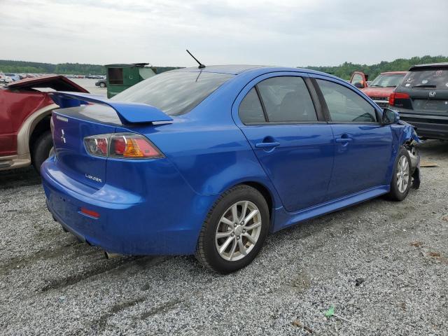 Vin: ja32u2fu3fu025011, lot: 57290885, mitsubishi lancer es 20153