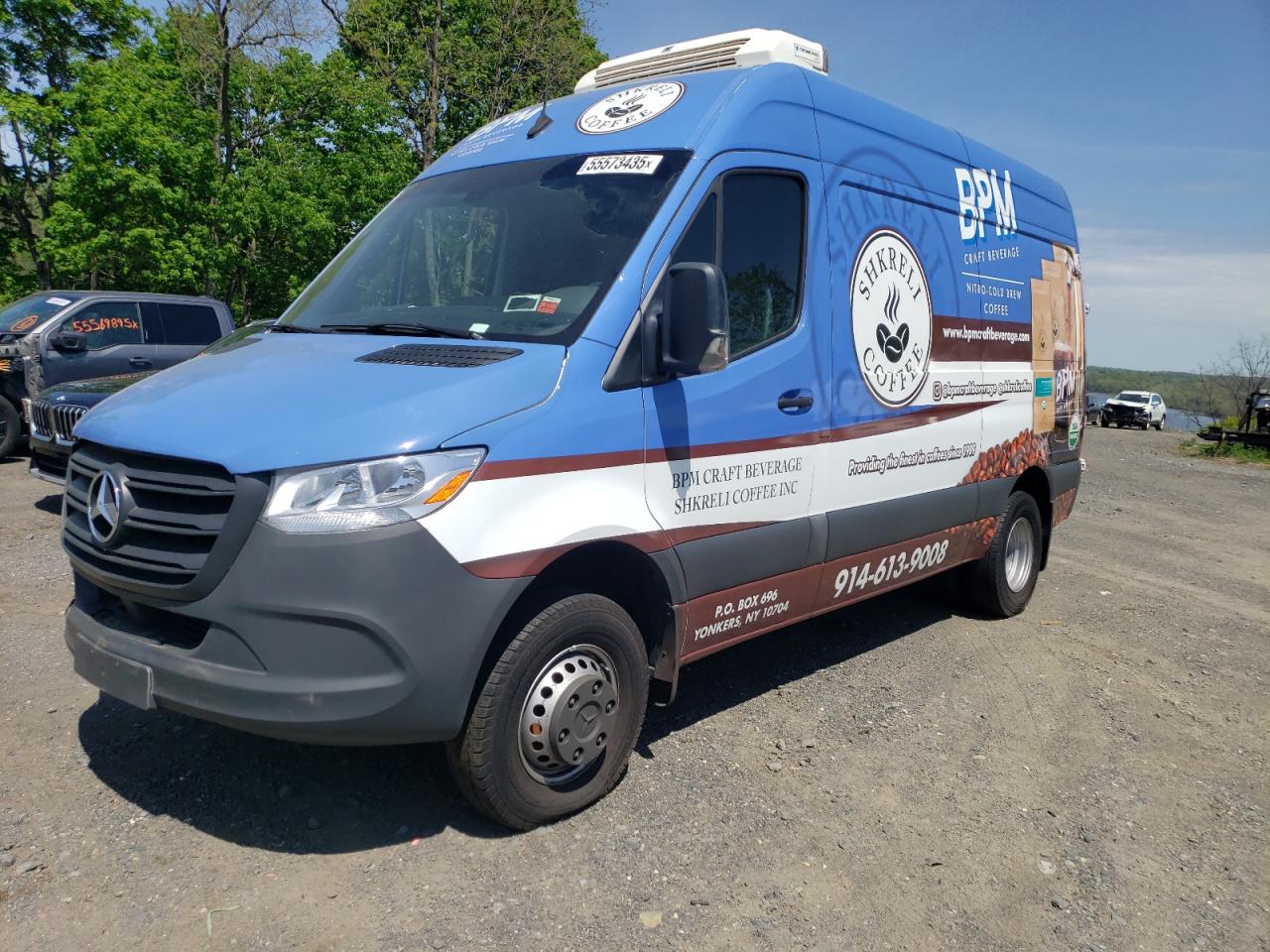 MERCEDES-BENZ SPRINTER 3500