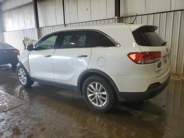 Vin: 5xypgda58jg423562, lot: 55565885, kia sorento lx 20182