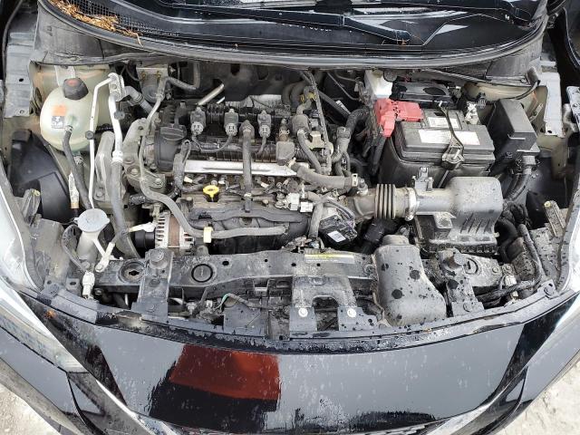 2020 NISSAN VERSA SV 3N1CN8EVXLL808061
