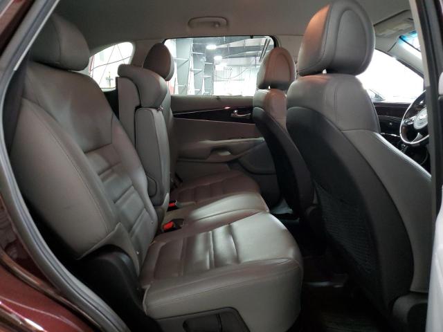 2016 KIA SORENTO EX - 5XYPHDA15GG022487